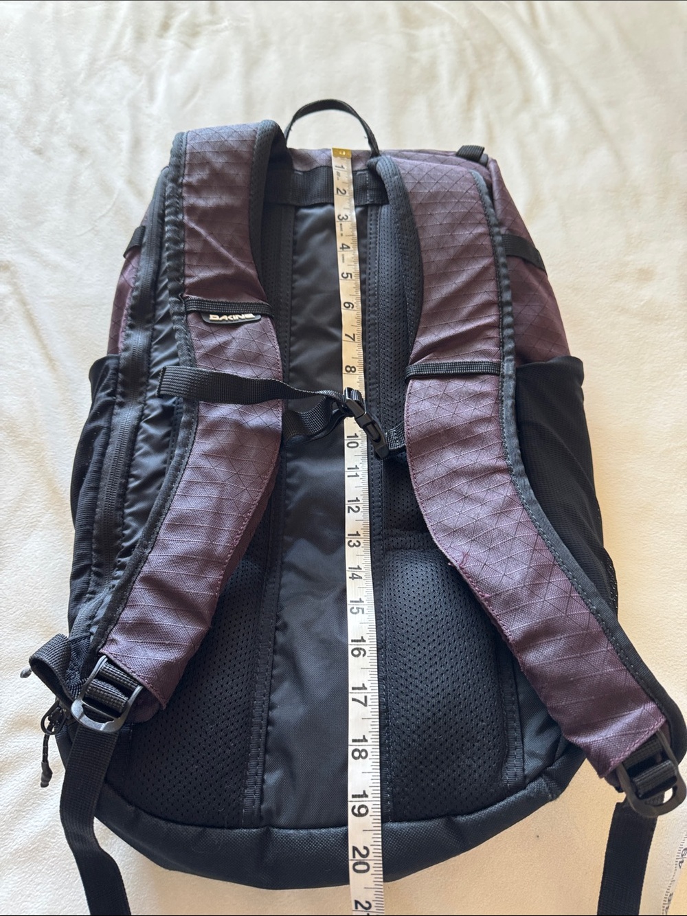Dakine back pack - Picture 5 of 14